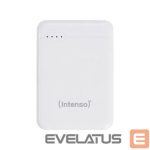 Väline aku Intenso  POWER BANK USB 5000MAH/WHITE 7313522 