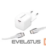 Laadijad ja juhtmed Intenso  POWER ADAPTER USB-C/7803042 