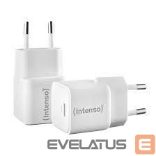 Laadijad ja juhtmed Intenso  POWER ADAPTER USB-C/7803032 