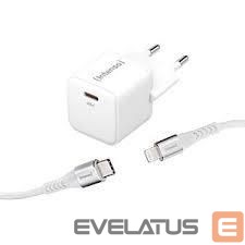 Laadijad ja juhtmed Intenso  POWER ADAPTER USB-C GAN +C315L/7803052 