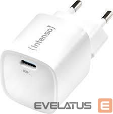 Väline aku Intenso  POWER ADAPTER USB-C GAN/7803062 
