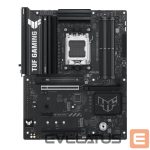 AMD protsessori emaplaat Asus  Mainboard||AMD B850|SAM5|ATX|Memory DDR5|Memory slots 4|1xPCI-Express 4.0 1x|1xPCI-Express 4.0 16x|1xPCI-Express 5.0 16x|3xM.2|1xHDMI|1xDisplayPort|3xUSB 2.0|4xUSB 3.2|1xUSB-C|1xRJ45|3xAudio port|TUFGAMINGB850-EWIFI 