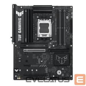 AMD protsessori emaplaat Asus  Mainboard||AMD B850|SAM5|ATX|Memory DDR5|Memory slots 4|1xPCI-Express 4.0 1x|1xPCI-Express 4.0 16x|1xPCI-Express 5.0 16x|3xM.2|1xHDMI|1xDisplayPort|3xUSB 2.0|4xUSB 3.2|1xUSB-C|1xRJ45|3xAudio port|TUFGAMINGB850-EWIFI 