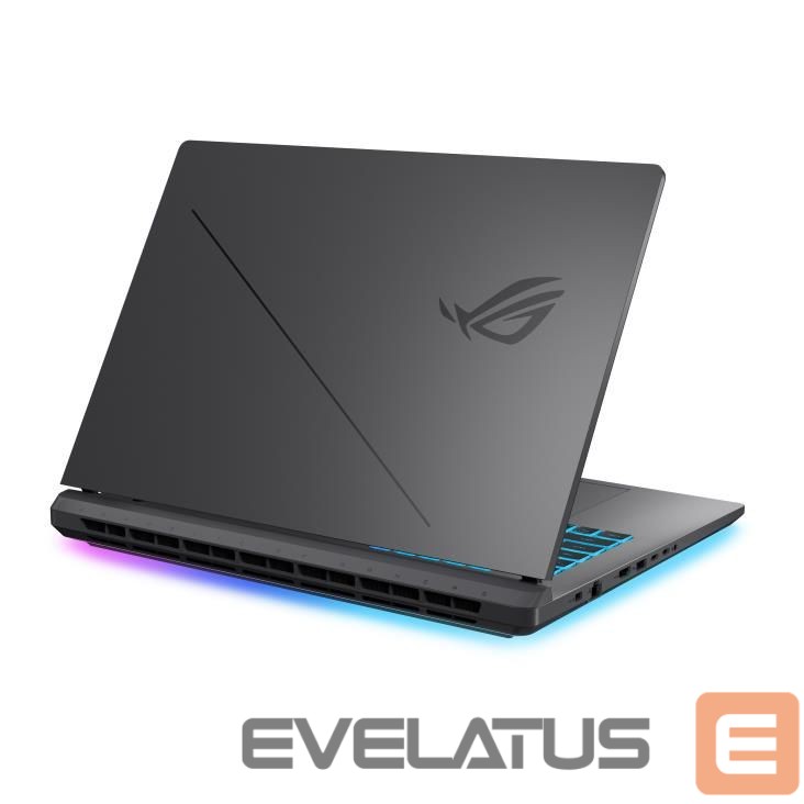 Sülearvuti Asus Notebook||ROG Strix|G18 (2025)|G815LW-S9106W|CPU Core Ultra|U9-275HX|2700 MHz|18"|2560x1600|RAM 16GB|DDR5|5600 MHz|SSD 1TB|NVIDIA GeForce RTX 5080|16GB|ENG|Windows 11 Home|Eclipse Grey|3.2 kg|90NR0LC1-M004Z0