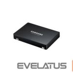 Kõvaketas SSD Samsung  SSD||SSD series PM1743|7.68TB|PCIe Gen5|NVMe|NAND flash technology TLC|Write speed 6000 MBytes/sec|Read speed 7500 MBytes/sec|Form Factor 2,5"|MTBF 25000000 hours|MZWLO7T6HBLA-00A07 