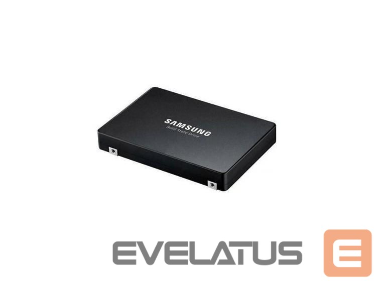 Kõvaketas SSD Samsung SSD||SSD series PM1743|7.68TB|PCIe Gen5|NVMe|NAND flash technology TLC|Write speed 6000 MBytes/sec|Read speed 7500 MBytes/sec|Form Factor 2,5"|MTBF 25000000 hours|MZWLO7T6HBLA-00A07
