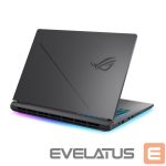 Sülearvuti Asus  Notebook||ROG Strix|G18 (2025)|G815JPR-S9038W|CPU  Core i9|i9-14900HX|2200 MHz|18"|2560x1600|RAM 16GB|DDR5|5600 MHz|SSD 1TB|NVIDIA GeForce RTX 5070|8GB|ENG|Windows 11 Home|Eclipse Grey|3.2 kg|90NR0LM1-M001H0 