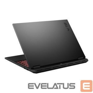 Sülearvuti Asus  Notebook||TUF|Gaming A16 (2025)|FA608UM-QT013W|CPU  Ryzen 7|260|3800 MHz|16"|2560x1600|RAM 32GB|DDR5|5600 MHz|SSD 1TB|NVIDIA GeForce RTX 5060|8GB|ENG|Windows 11 Home|Grey|2.2 kg|90NR0KV1-M00330 
