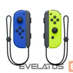 Kontroller Nintendo  CONSOLE ACC CONTROLLER PAIR/JOY-CON BL/Y 212033 