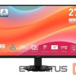 Monitorid MSI  LCD Monitor||PRO MP272L|27"|Business|Matte|Panel IPS|1920x1080|16:9|100Hz|1 ms|Tilt|Colour Black|PROMP272L 