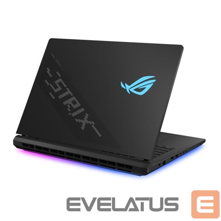 Sülearvuti Asus Notebook||ROG Strix|SCAR 18 (2025)|G835LX-SA008W|CPU Core Ultra|U9-275HX|2700 MHz|18"|2560x1600|RAM 64GB|DDR5|5600 MHz|SSD 2TB|NVIDIA GeForce RTX 5090|24GB|ENG|Windows 11 Home|Black|3.3 kg|90NR0LF1-M00440