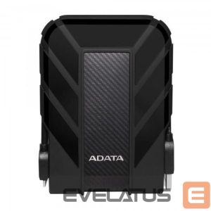 Kõvaketas HDD ADATA  External HDD||2TB|USB 3.1|Colour Black|AHD710P-2TU31-CBK 
