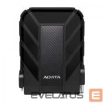 Kõvaketas HDD ADATA  External HDD||1TB|USB 3.1|Colour Black|AHD710P-1TU31-CBK 