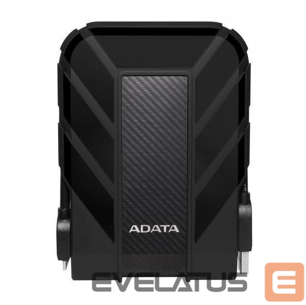 Kõvaketas HDD ADATA External HDD||1TB|USB 3.1|Colour Black|AHD710P-1TU31-CBK