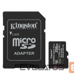 Muu arvutitarvik Kingston  MEMORY MICRO SDXC 256GB UHS-I/W/ADAPTER SDCS3/256GB 