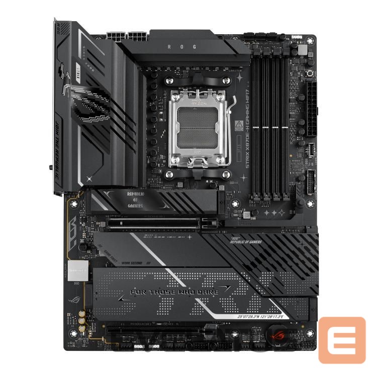 AMD protsessori emaplaat Asus Mainboard||AMD X870E|SAM5|ATX|Memory DDR5|Memory slots 4|STRIXX870E-HGAMWIFI7