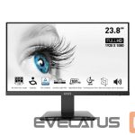 Monitorid MSI  LCD Monitor||PRO MP243X|23.8"|Business|Matte|Panel IPS|1920x1080|16:9|100Hz|4 ms|Speakers|PROMP243X 