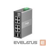 Võrgulülitid TP-Link  Switch||Omada|IES208G|Type L2|IES208G 