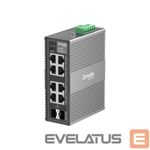 Võrgulülitid TP-Link  Switch||Omada|IES208G|Type L2|IES208G 