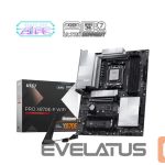 AMD protsessori emaplaat MSI  Mainboard||AMD X870E|SAM5|ATX|Memory DDR5|Memory slots 4|PROX870E-PWIFI 