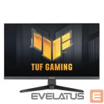 Monitorid Asus  LCD Monitor||24.5 "|1920 x 1080 pixels|Full HD|Native aspect ratio 16:9|LCD|Flat|90LM0B40-B01B71 