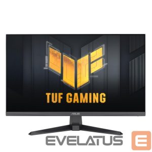 Monitorid Asus  LCD Monitor||24.5 "|1920 x 1080 pixels|Full HD|Native aspect ratio 16:9|LCD|Flat|90LM0B40-B01B71 
