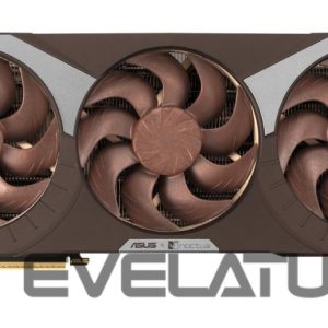 Graafikakaart / ideokaardid Asus  Graphics Card||NVIDIA|GeForce RTX 5080|16 GB|GDDR7|256 bit|PCI Express 5.0|Active|RTX5080-O16G-NOCTUA 