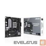 AMD protsessori emaplaat Asus  MB AMD B650 SAM5 MATX/PRIME B650M-R 