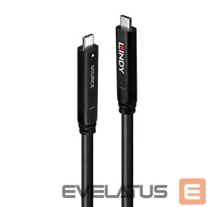 Kaabel LINDY  CABLE USB-C TO USB-C 10M/43333 