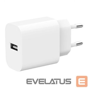 Laadijad ja juhtmed Gembird  CHARGER USB UNIVERSAL 2.4A/WHITE TA-UC-1A12-01 