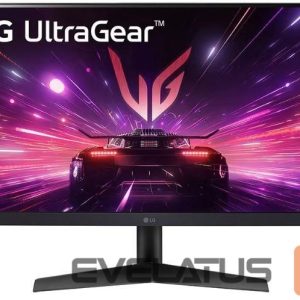 Monitorid LG  LCD Monitor||24GS60F-B|24"|Gaming|Panel IPS|1920x1080|16:9|Matte|1 ms|Tilt|Colour Black|24GS60F-B 