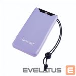 Väline aku Intenso  POWER BANK USB 10000MAH/PURPLE 7332033 
