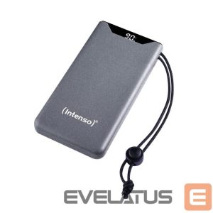 Väline aku Intenso  POWER BANK USB 10000MAH/GRAY 7332034 