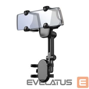Automaatne hoidja Hurtel  Car Phone Holder for Rearview Mirror - Black 