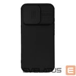 Tagakaaned Nillkin  Nillkin CamShield Pro Case for iPhone 16 Pro with camera cover - black