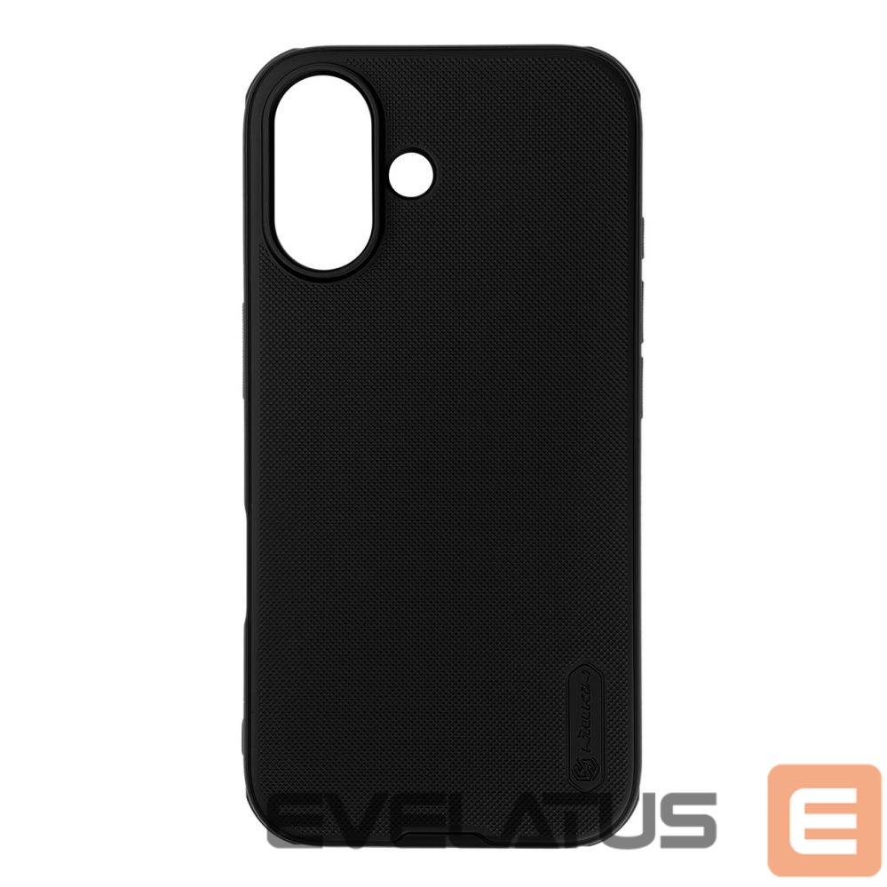 Tagakaaned Nillkin Nillkin Super Frosted Shield Pro Magnetic Case for iPhone 16 - black