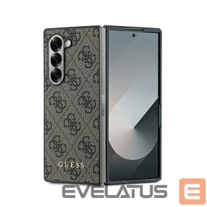 Tagakaaned Guess  Guess 4G Case for Samsung Galaxy Z Fold 6 - Brown 