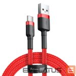 Kaabel Baseus  Baseus Cafule cable USB-C 2A 2m (Red) 