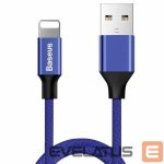 Kaabel Baseus  Baseus Yiven Lightning Cable 120cm 2A (Blue) 