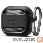 Tagakaaned Spigen  Spigen Rugged Armor Samsung Galaxy Buds 3 / 3 Pro Case - Black 