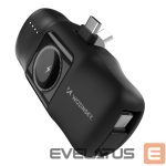 Väline aku Wozinsky  Black \ USB-C (męski) 