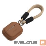 Muu telefoni lisavarustus Tech-Protect  Tech-Protect Silicone Rope Case for Apple AirPods Pro 1 / 2 - Brown 