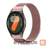 Muu telefoni lisavarustus Tech-Protect  Tech-Protect MilaneseBand for Samsung Galaxy Watch 4 / 5 / 5 Pro / 6 / 7 / FE - Pink 