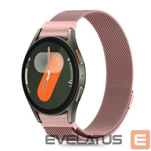 Muu telefoni lisavarustus Tech-Protect  Tech-Protect MilaneseBand for Samsung Galaxy Watch 4 / 5 / 5 Pro / 6 / 7 / FE - Pink 