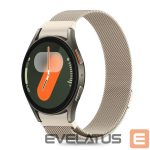 Muu telefoni lisavarustus Tech-Protect  Tech-Protect MilaneseBand for Samsung Galaxy Watch 4 / 5 / 5 Pro / 6 / 7 / FE - gold 