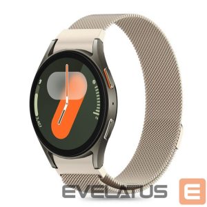 Muu telefoni lisavarustus Tech-Protect  Tech-Protect MilaneseBand for Samsung Galaxy Watch 4 / 5 / 5 Pro / 6 / 7 / FE - gold 
