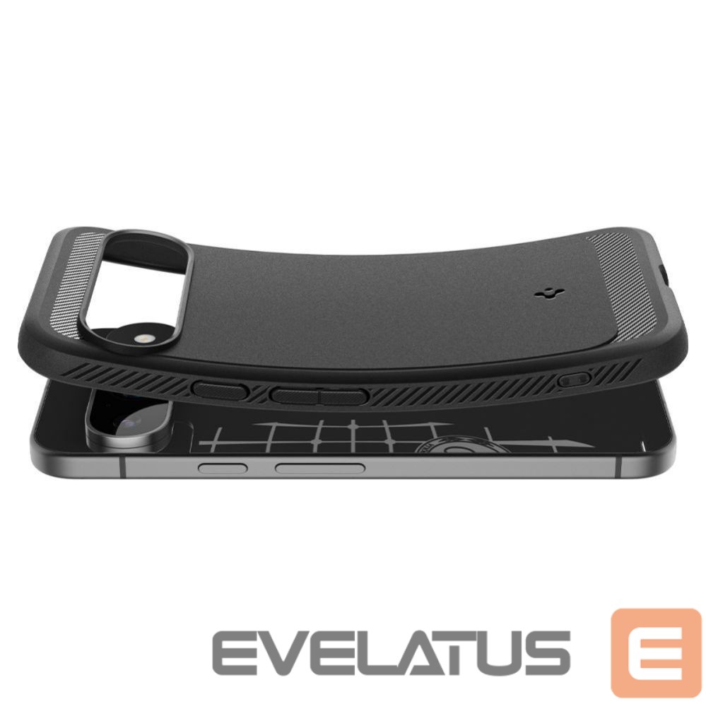 Muu telefoni lisavarustus Spigen Spigen Rugged Armor Case for Google Pixel 9 / 9 Pro - Black