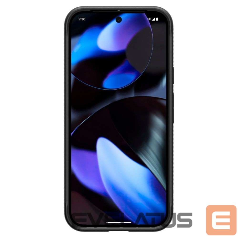 Muu telefoni lisavarustus Spigen Spigen Rugged Armor Case for Google Pixel 9 / 9 Pro - Black