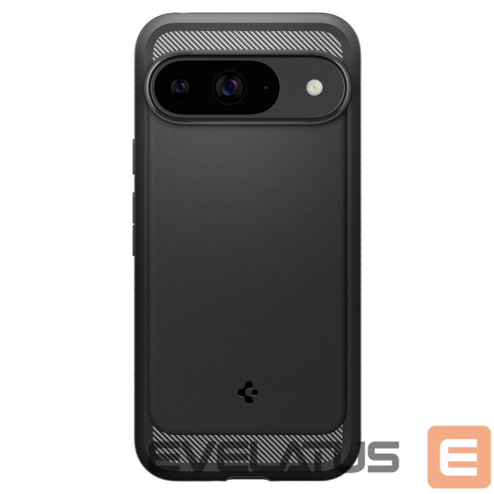 Muu telefoni lisavarustus Spigen Spigen Rugged Armor Case for Google Pixel 9 / 9 Pro - Black