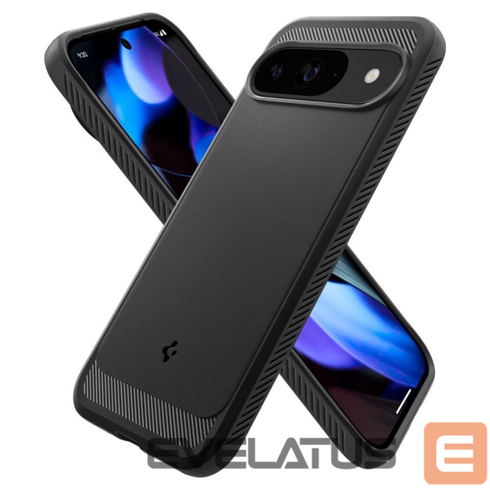 Muu telefoni lisavarustus Spigen Spigen Rugged Armor Case for Google Pixel 9 / 9 Pro - Black